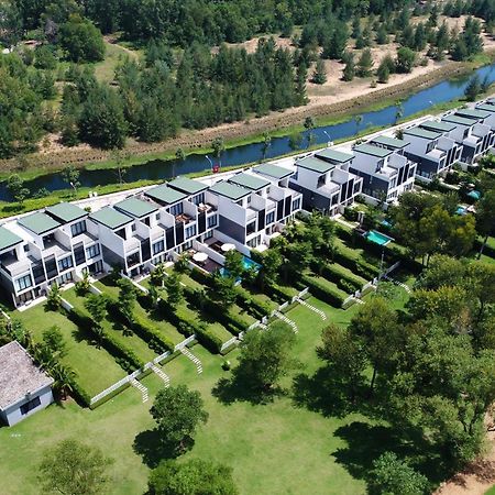 Laguna Parkside Residences Лангко Экстерьер фото