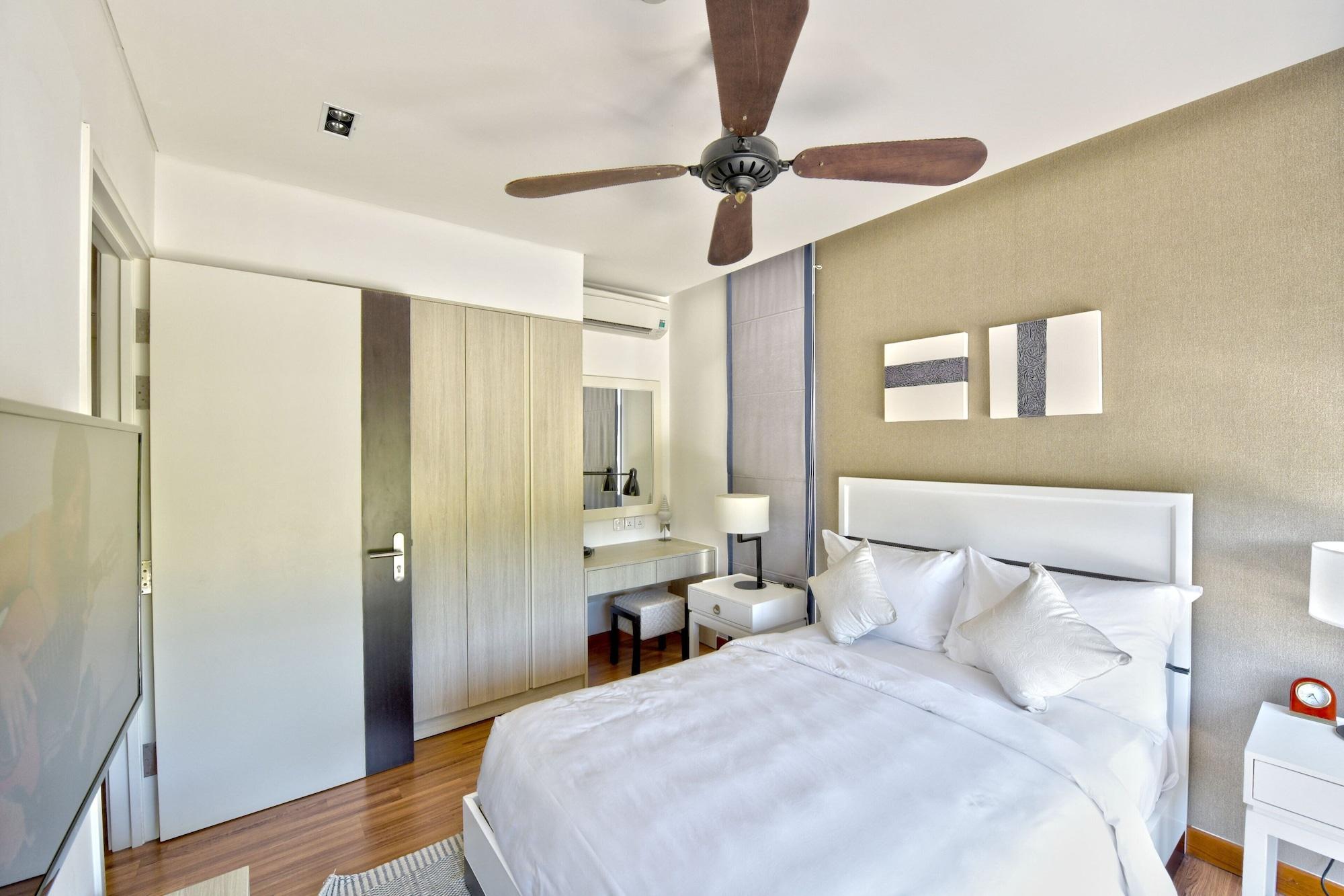 Laguna Parkside Residences Лангко Экстерьер фото