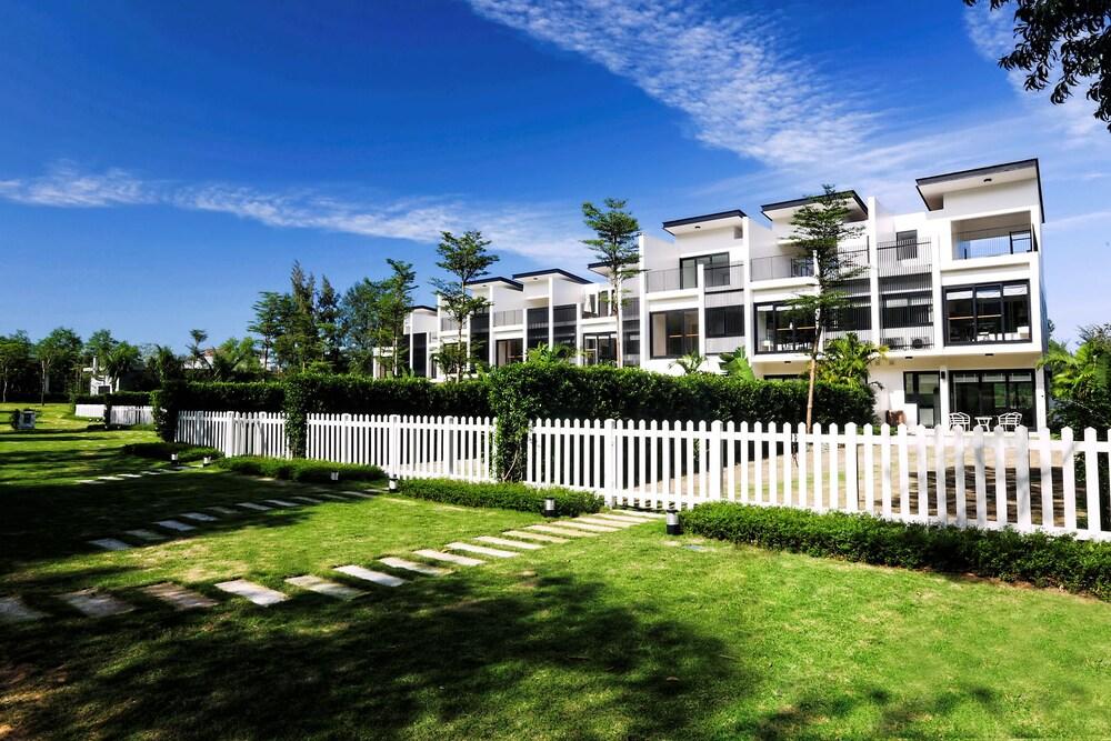 Laguna Parkside Residences Лангко Экстерьер фото