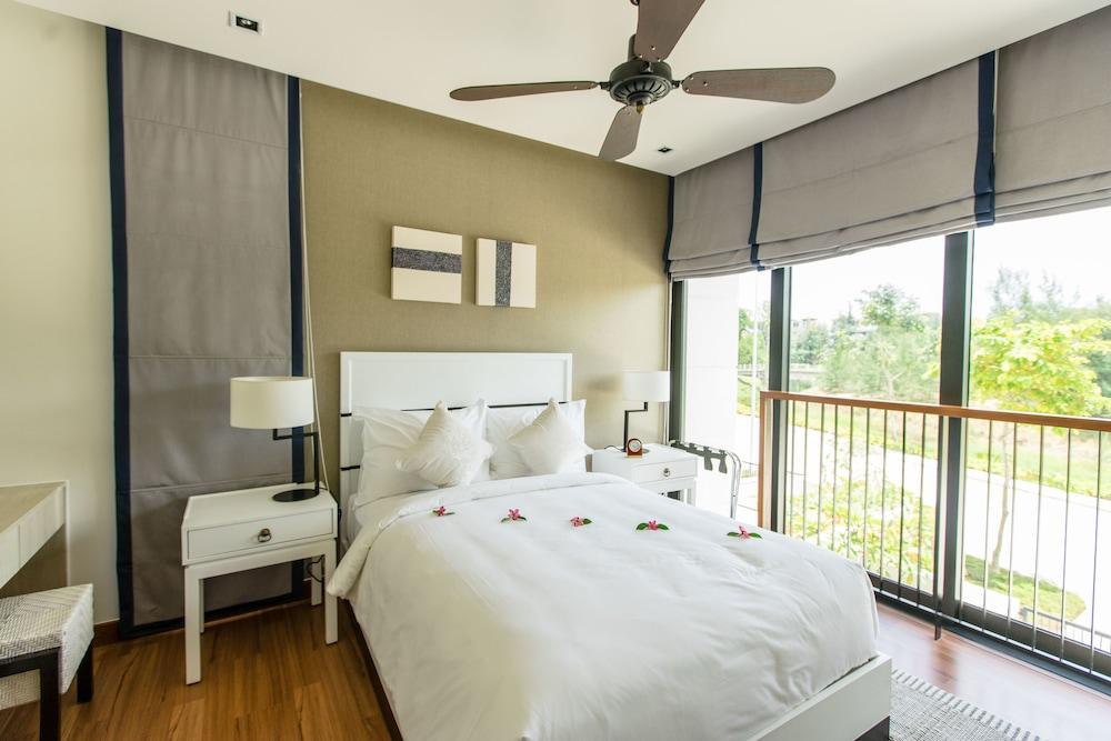Laguna Parkside Residences Лангко Экстерьер фото