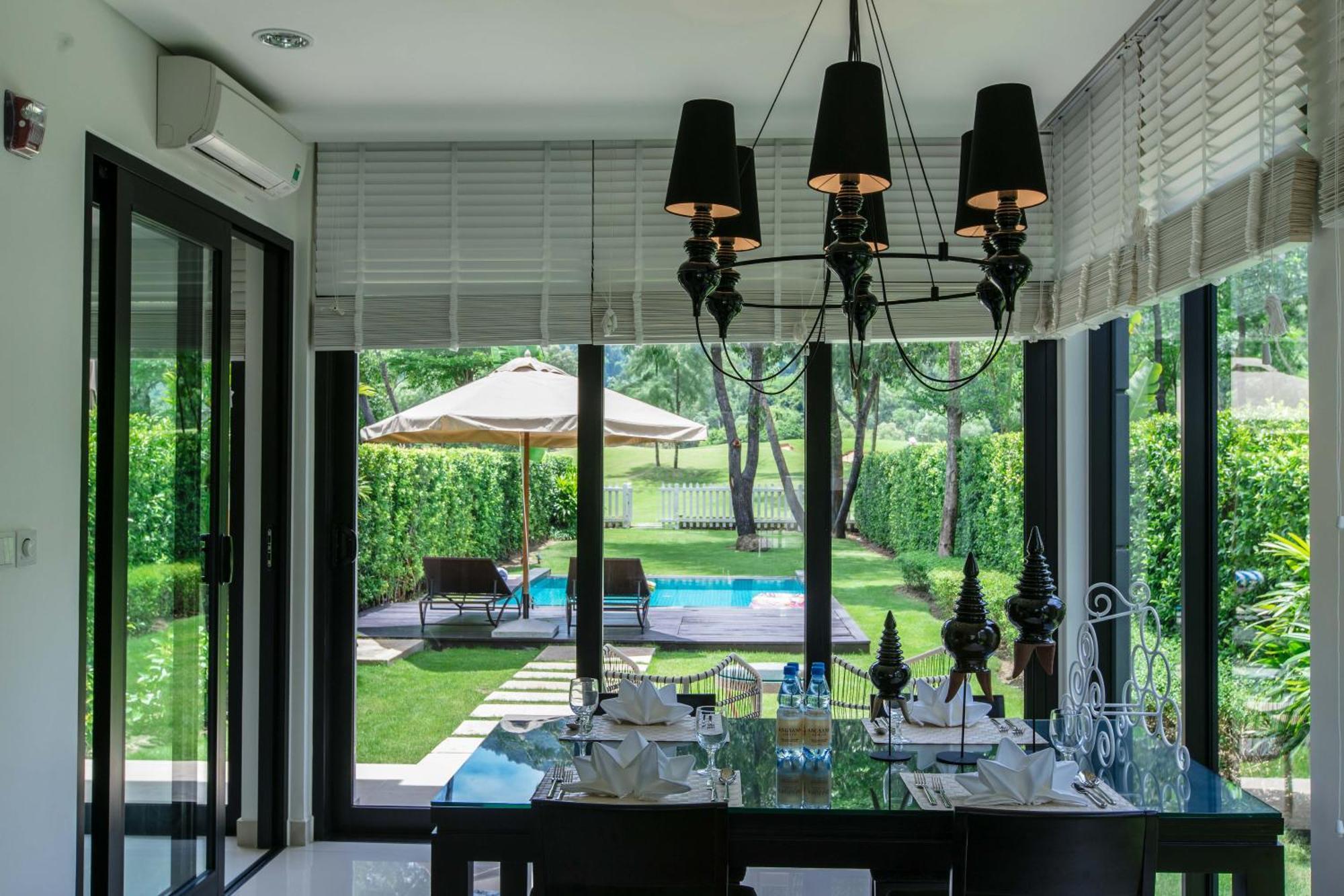 Laguna Parkside Residences Лангко Экстерьер фото