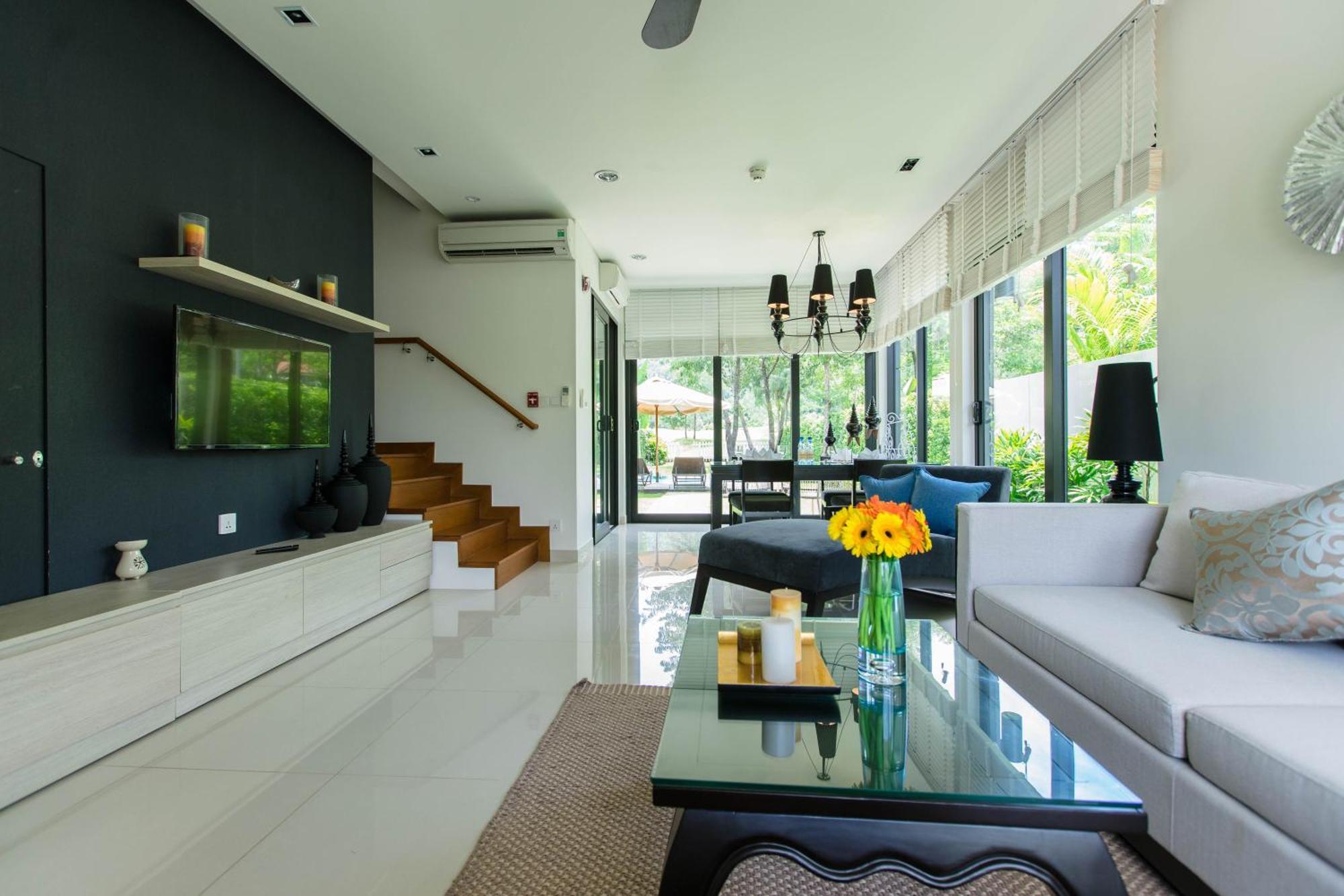 Laguna Parkside Residences Лангко Экстерьер фото