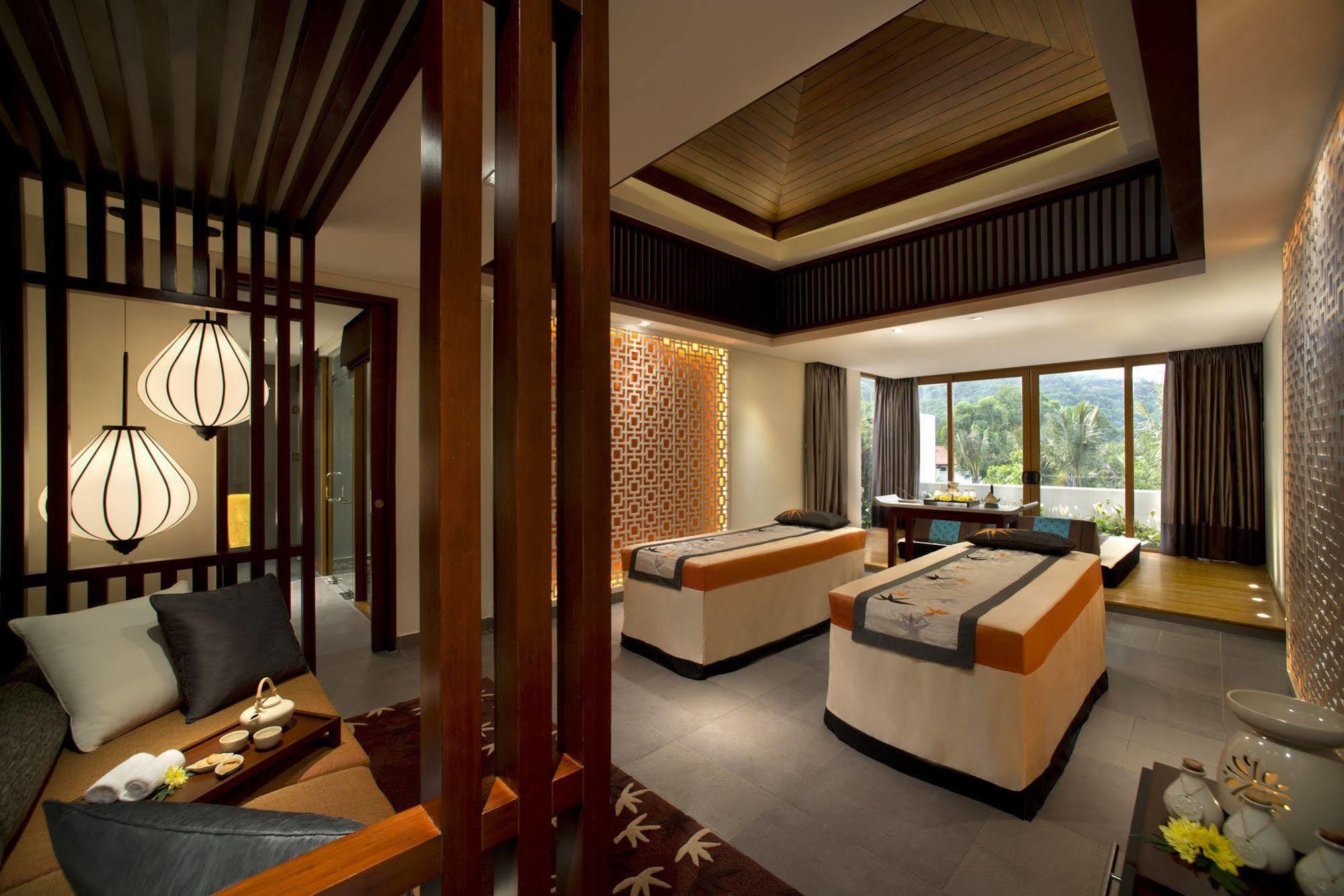 Laguna Parkside Residences Лангко Экстерьер фото