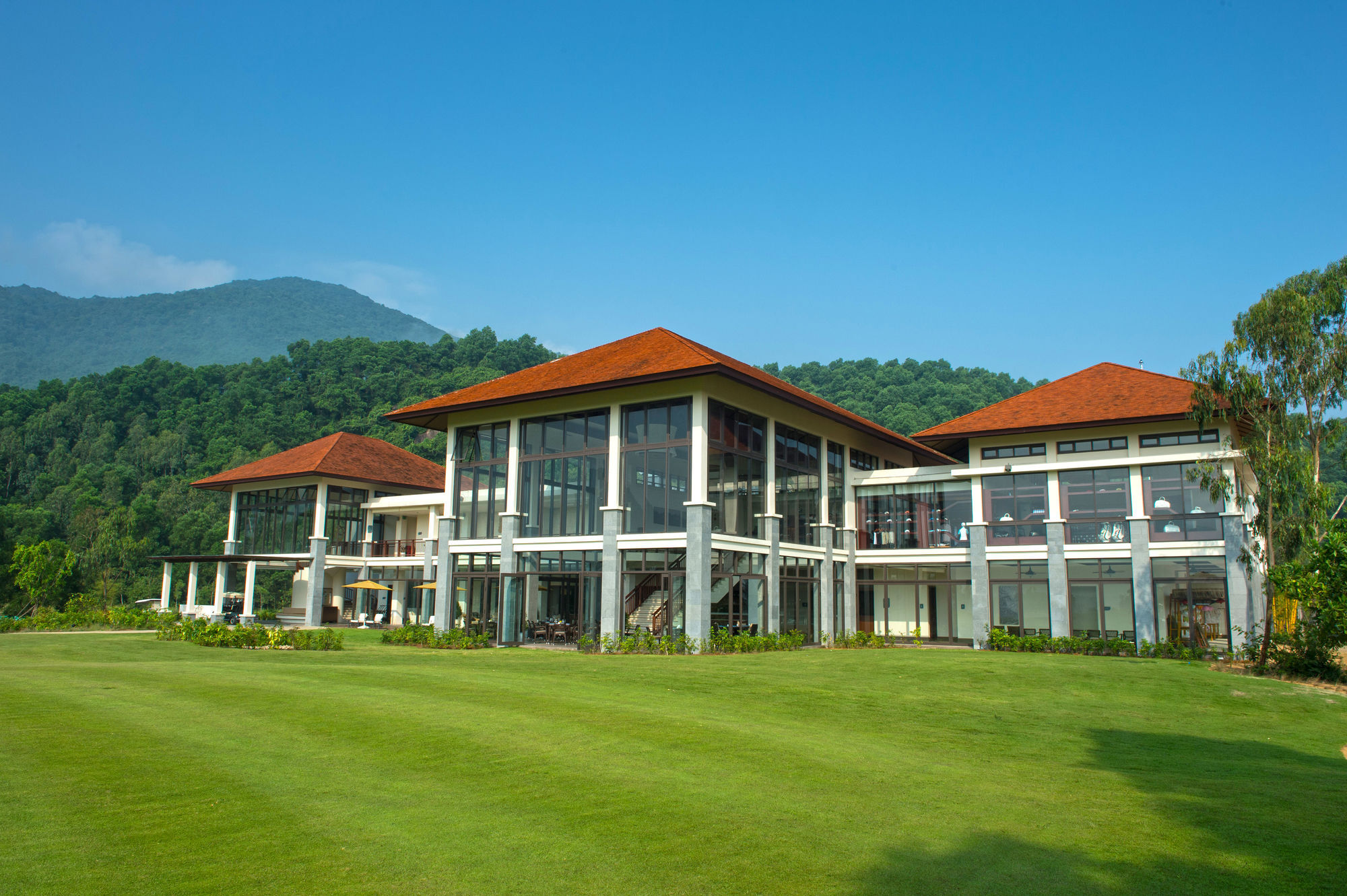 Laguna Parkside Residences Лангко Экстерьер фото
