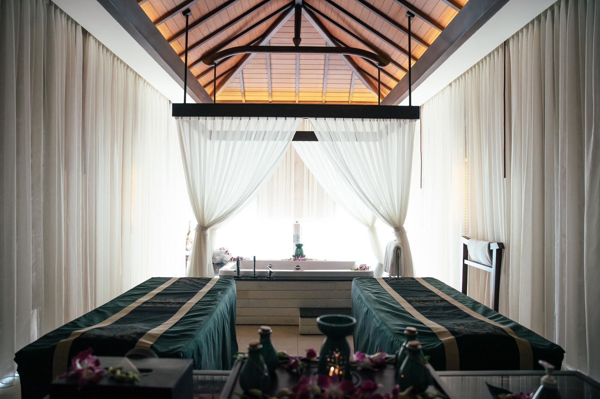 Laguna Parkside Residences Лангко Экстерьер фото