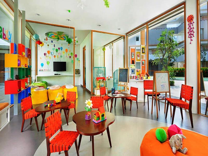 Laguna Parkside Residences Лангко Экстерьер фото