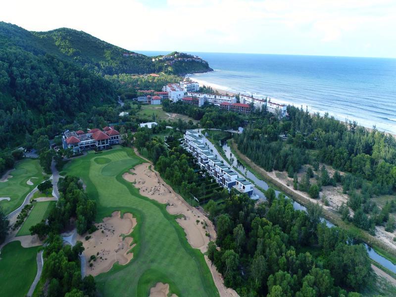 Laguna Parkside Residences Лангко Экстерьер фото