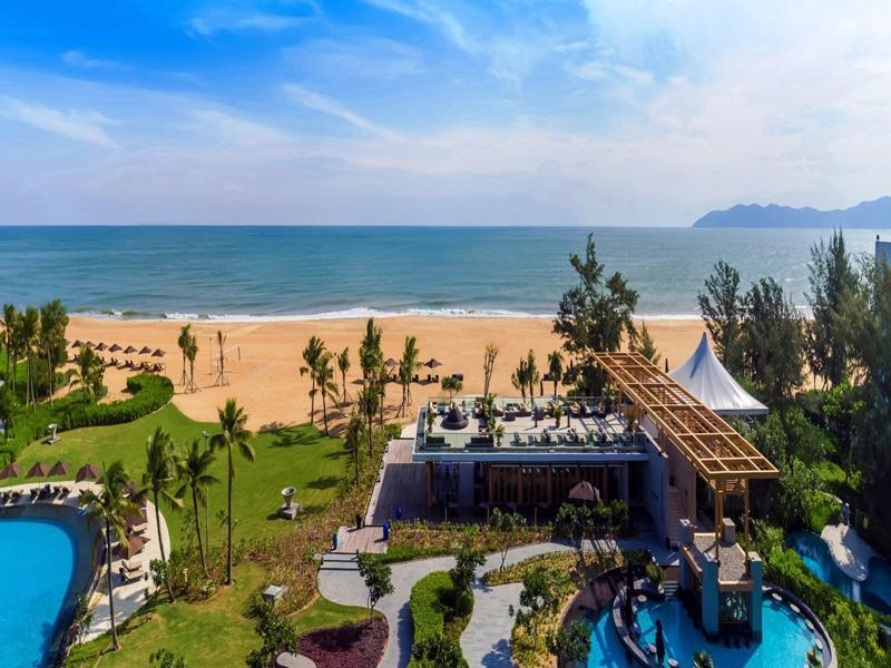 Laguna Parkside Residences Лангко Экстерьер фото