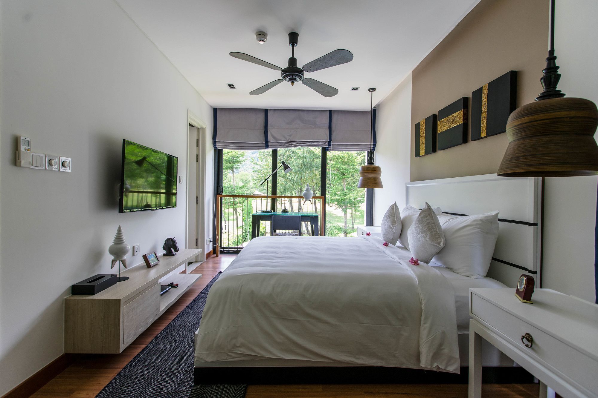 Laguna Parkside Residences Лангко Экстерьер фото