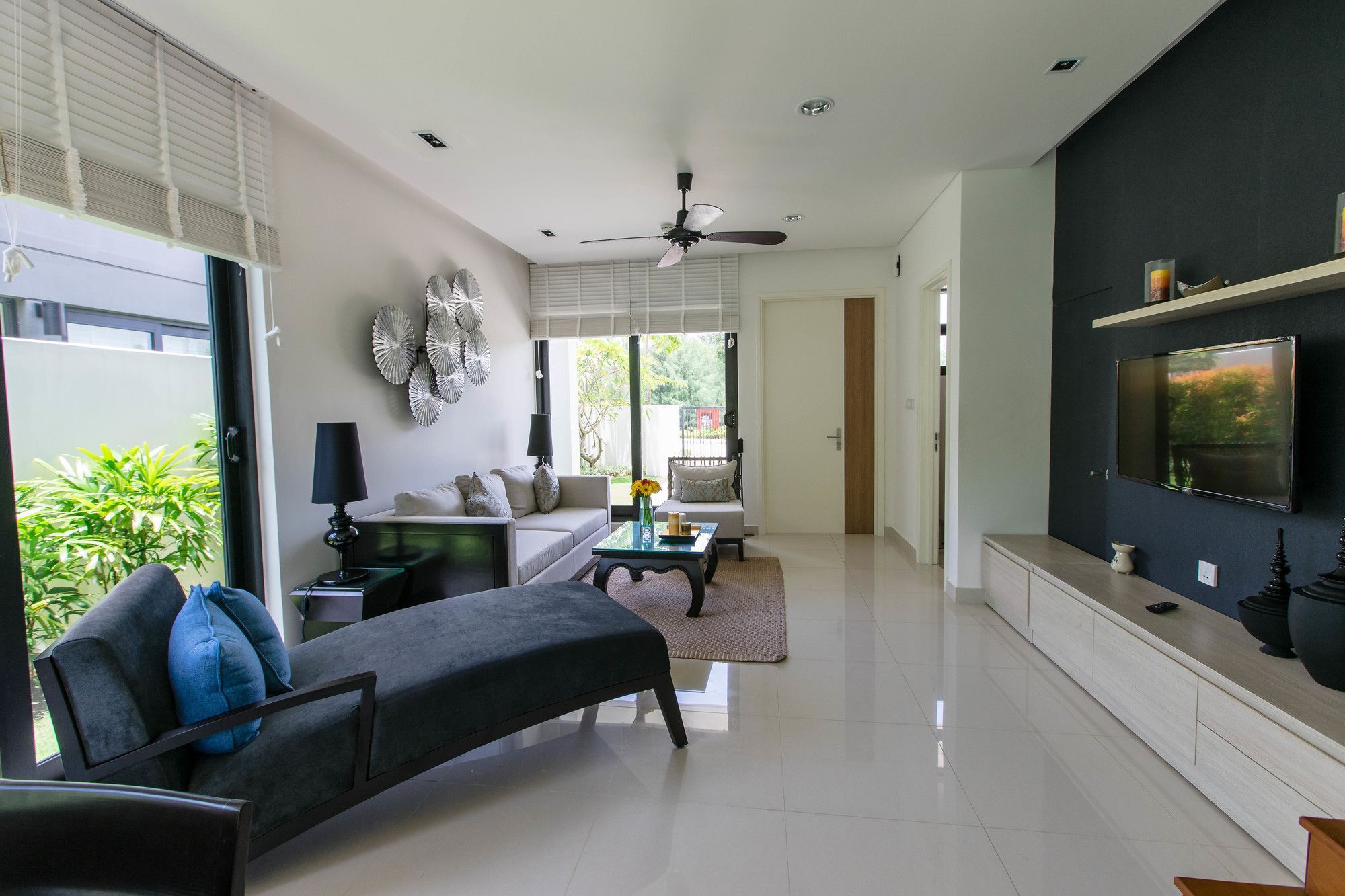 Laguna Parkside Residences Лангко Экстерьер фото